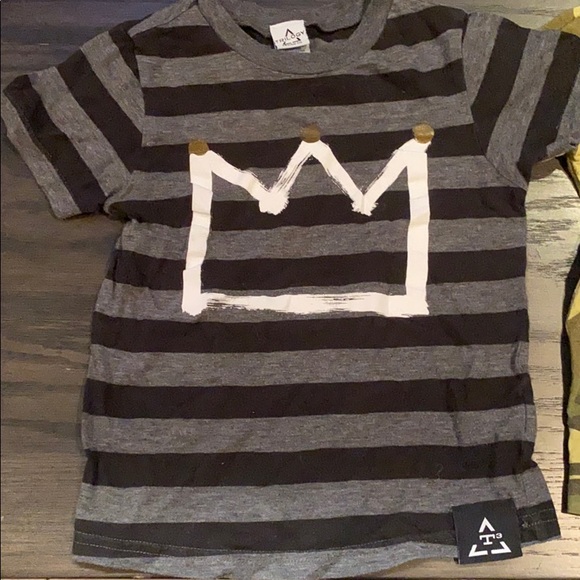 (3) Triology Tees - Picture 2 of 4